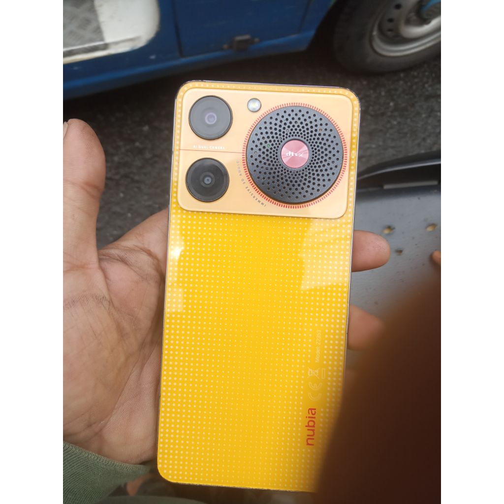 ZTE Nubia Z2353