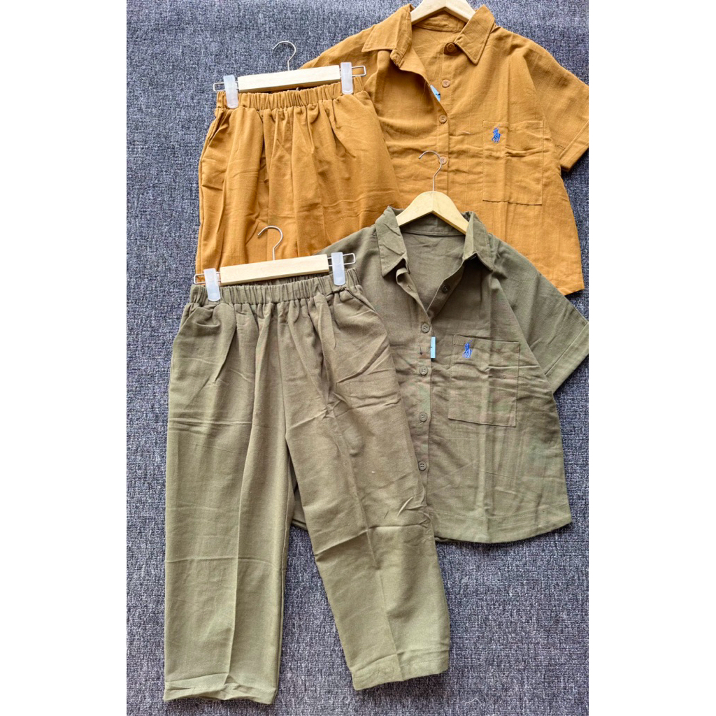 One Set RL Pants