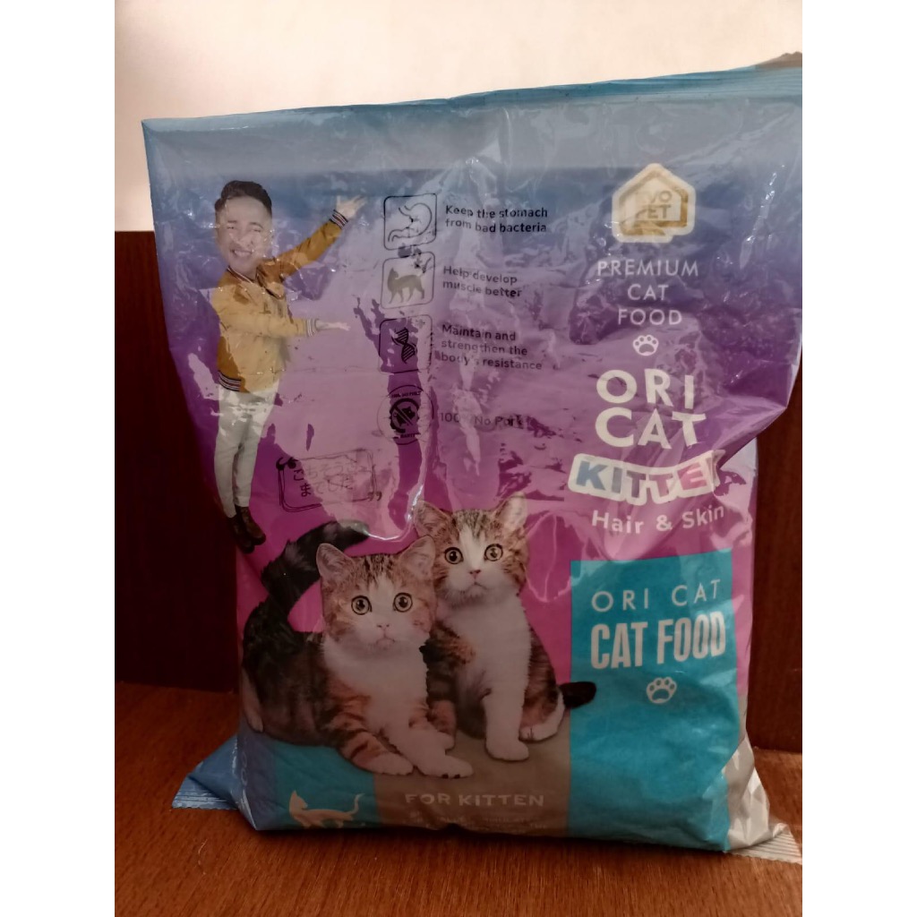 Ori Cat Kitten 800gr