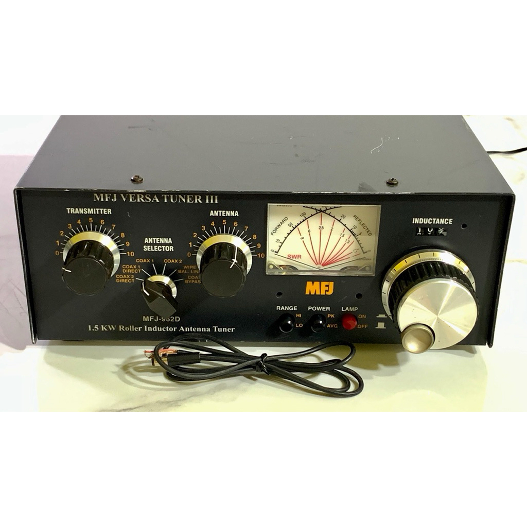 MFJ VERSA TUNER III MFJ-962D