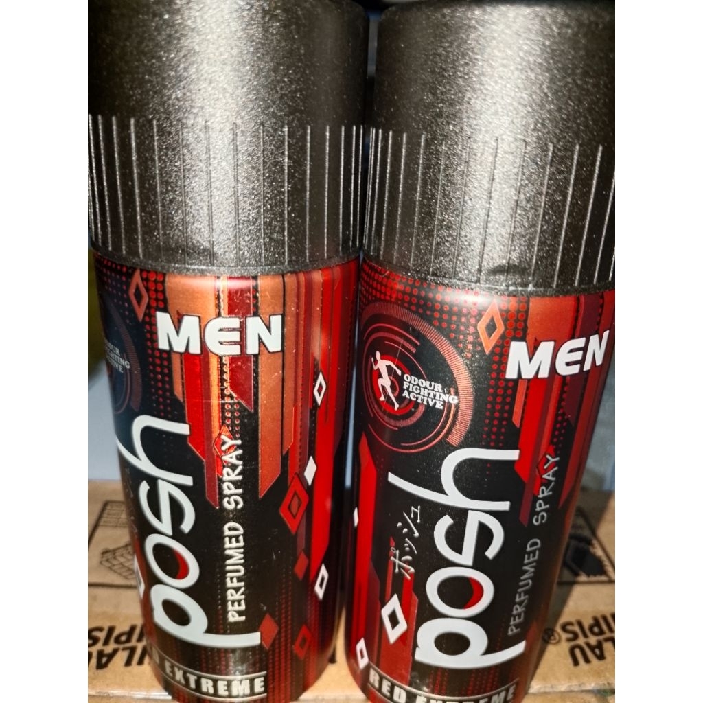 parfum posh men 150ml