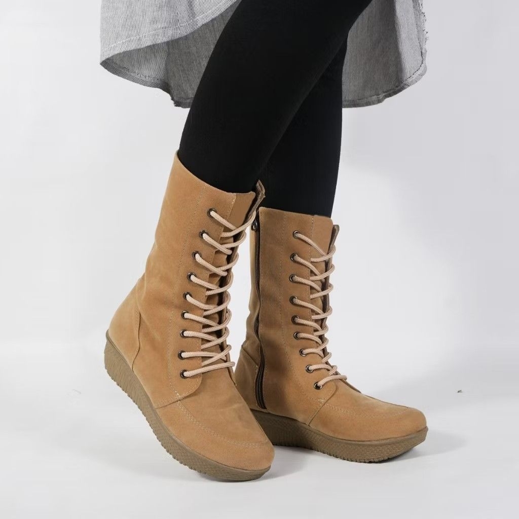 boot setengah betis model kasual