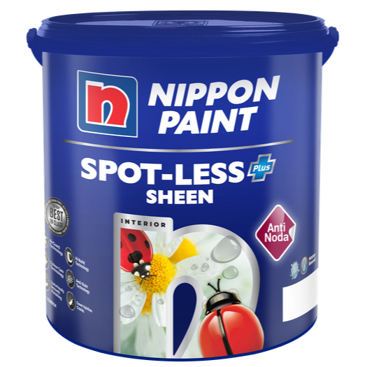 NIPPON SPOT-LESS SHEEN 20L