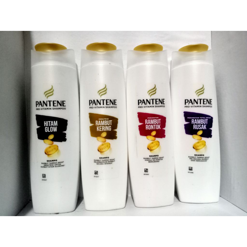 Pantene shampoo 160mili