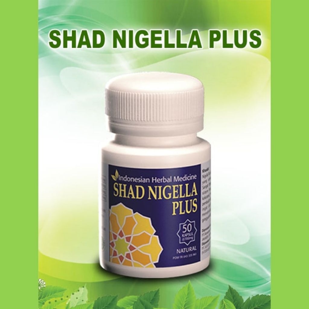 Shad Nigella Plus
