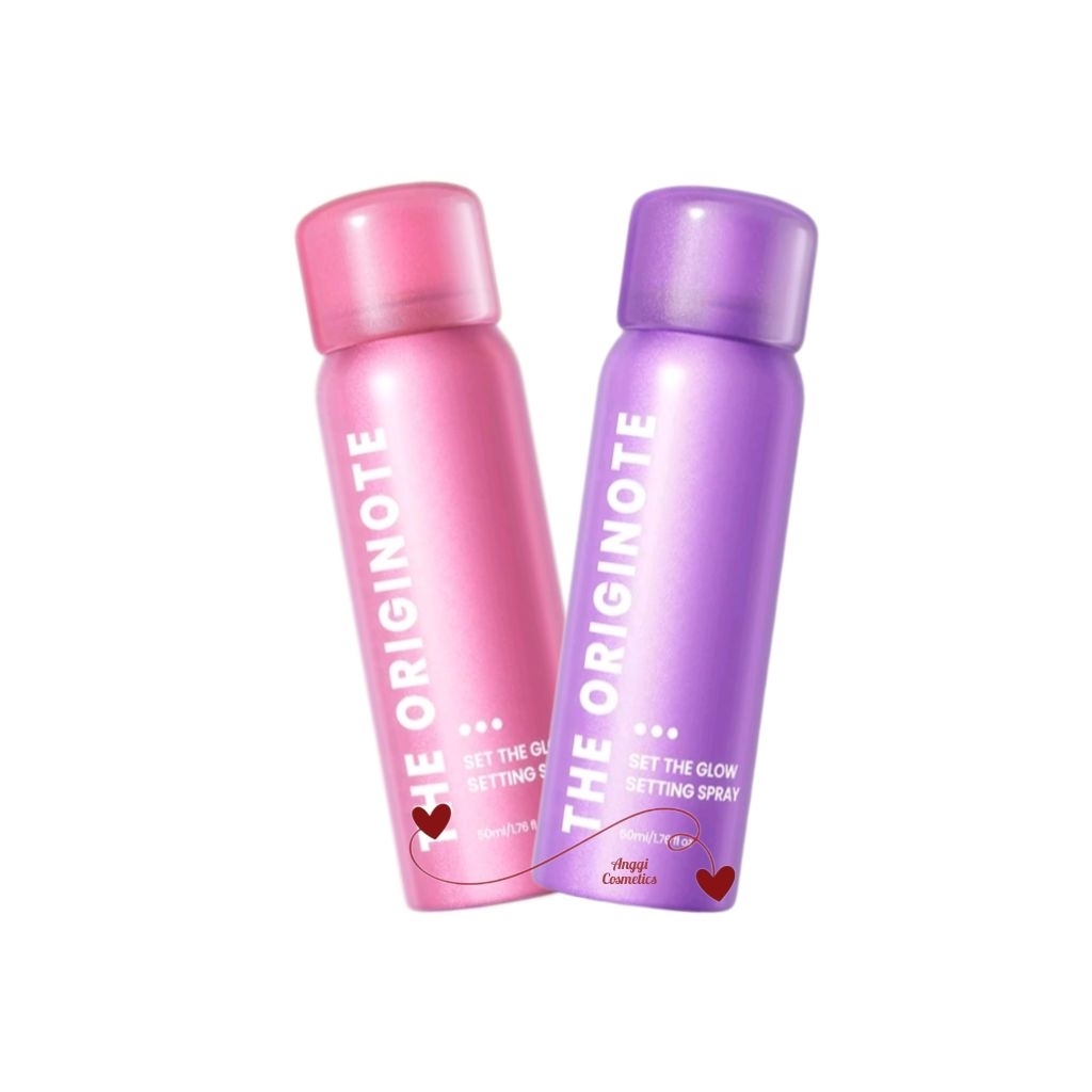 THE ORIGINOTE Stay Matte Setting Spray - 50ml