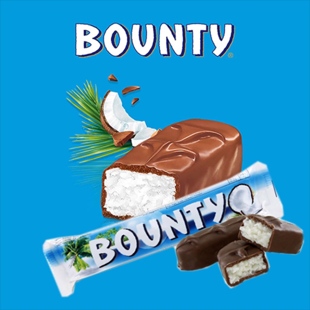 Coklat Bounty Made Saudi