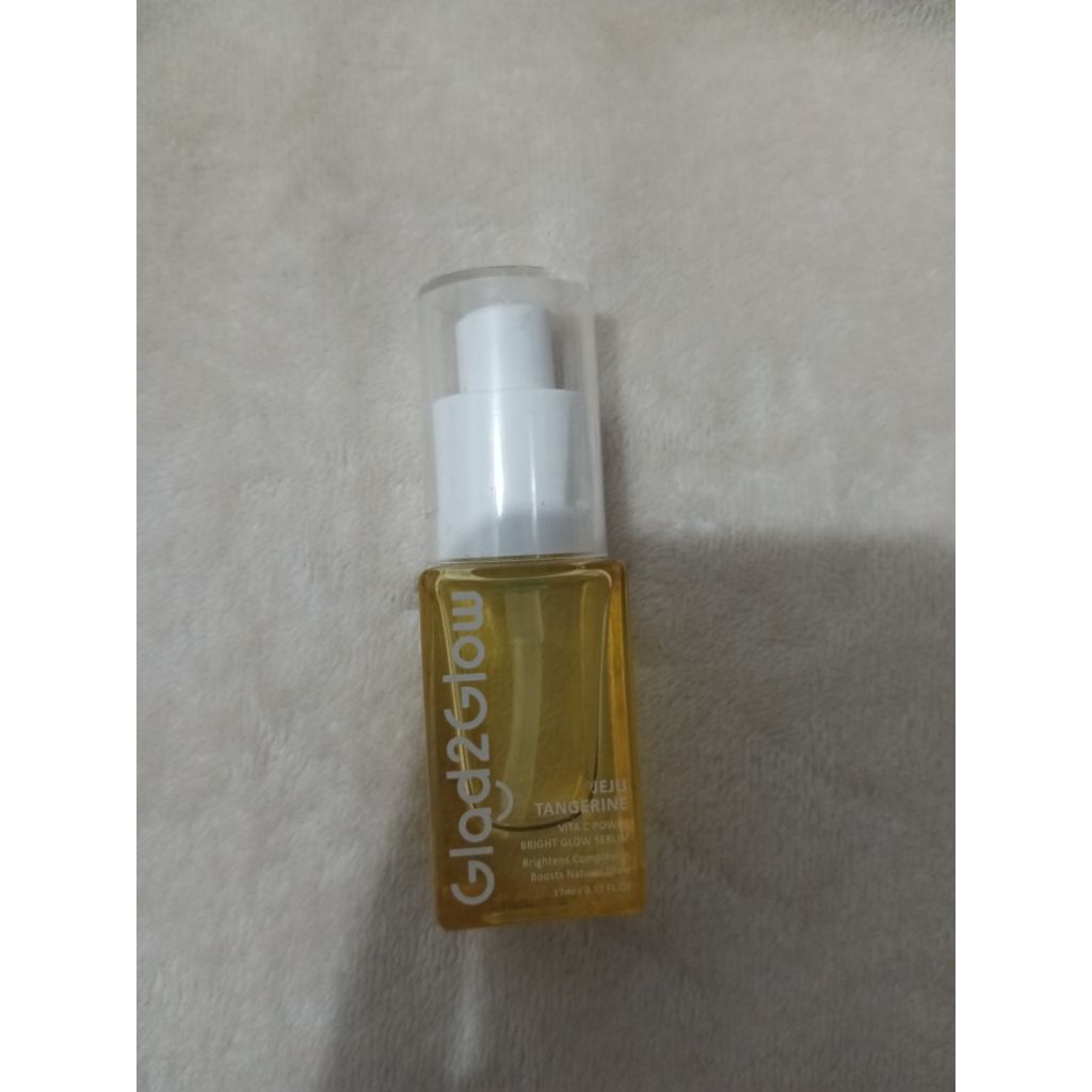Serum Vitamin C Glad2glow