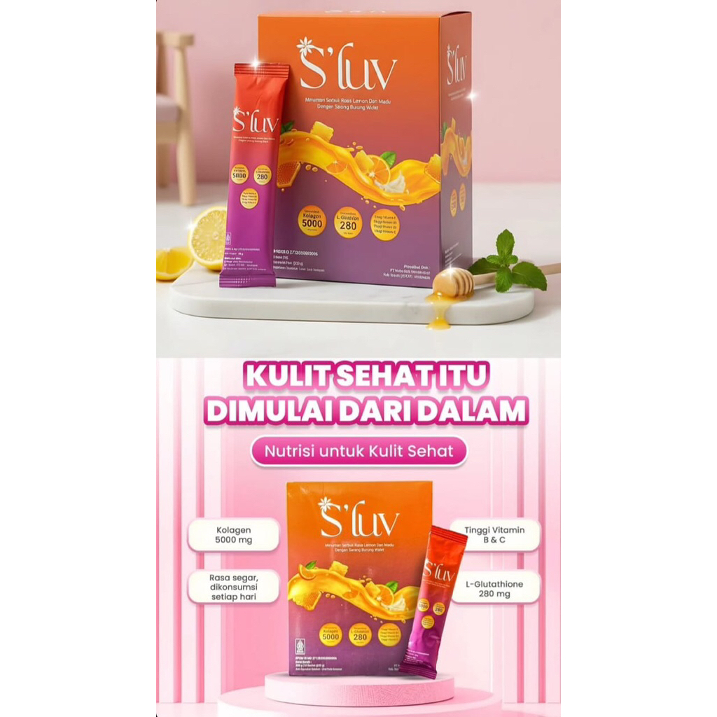 Glucolla Booster SluvSkin