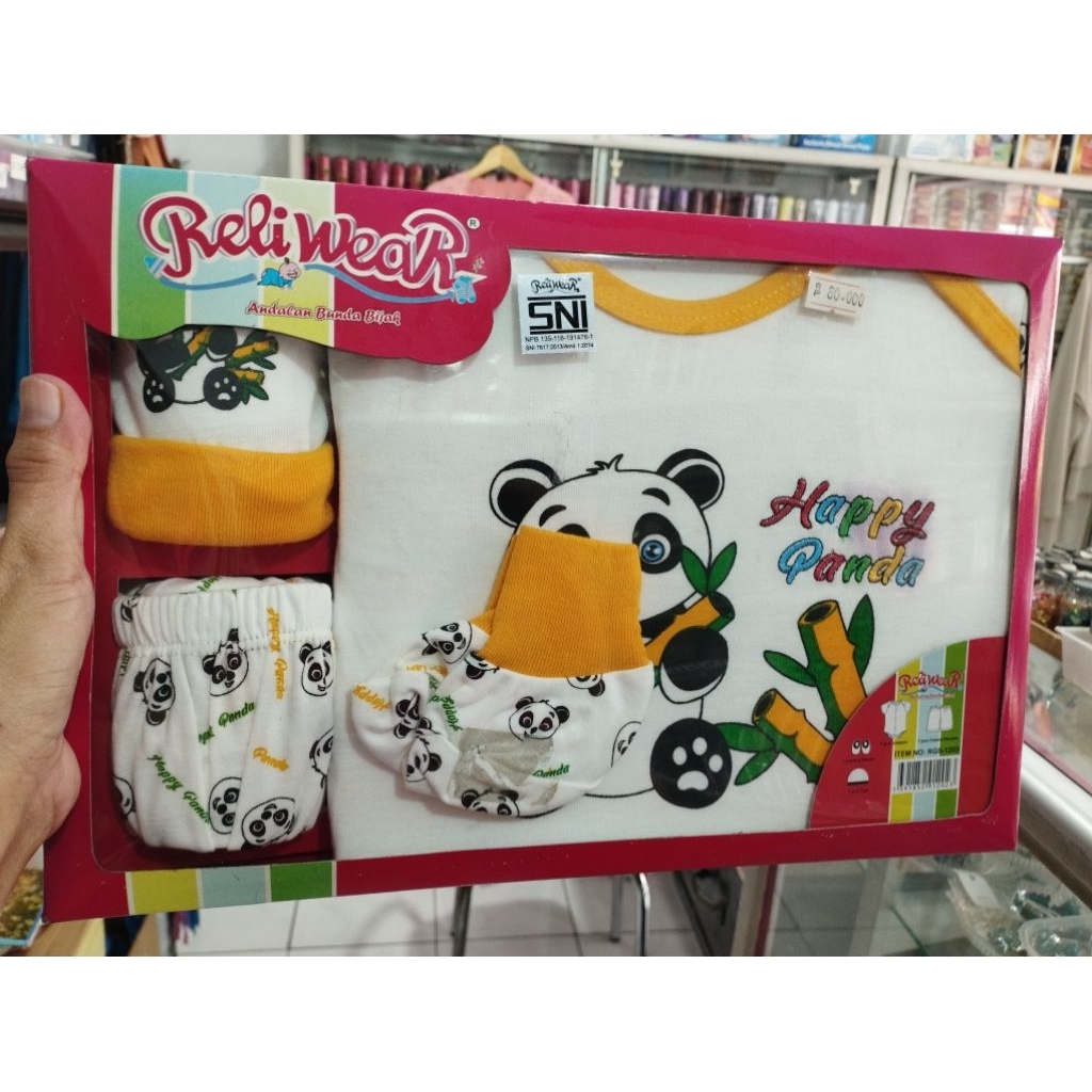 gift set baju bayi