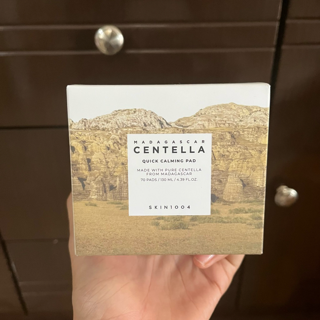 SKIN1004 Centella Quick Calming 70 Pads