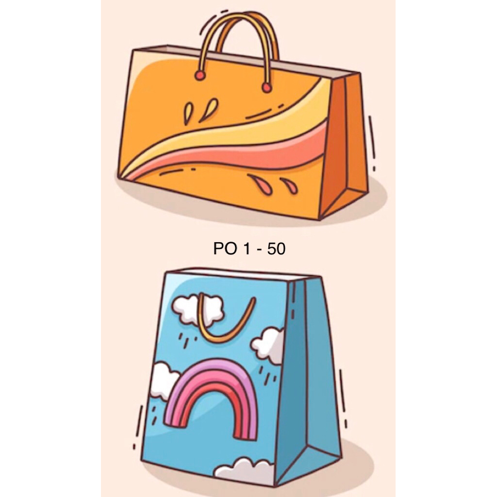 SERIES TAS JADE ANEKA KODE
