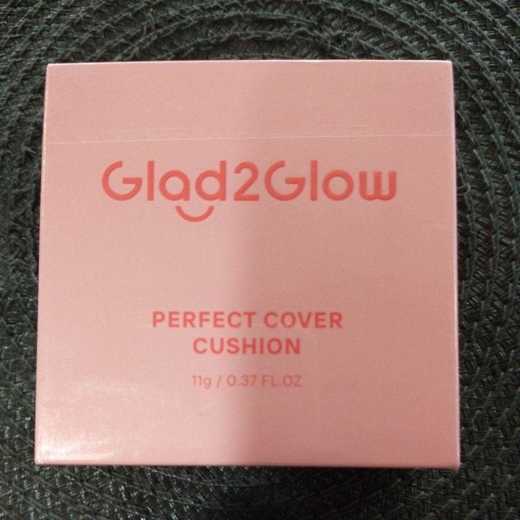 Glad2glow Perfect cover cushion