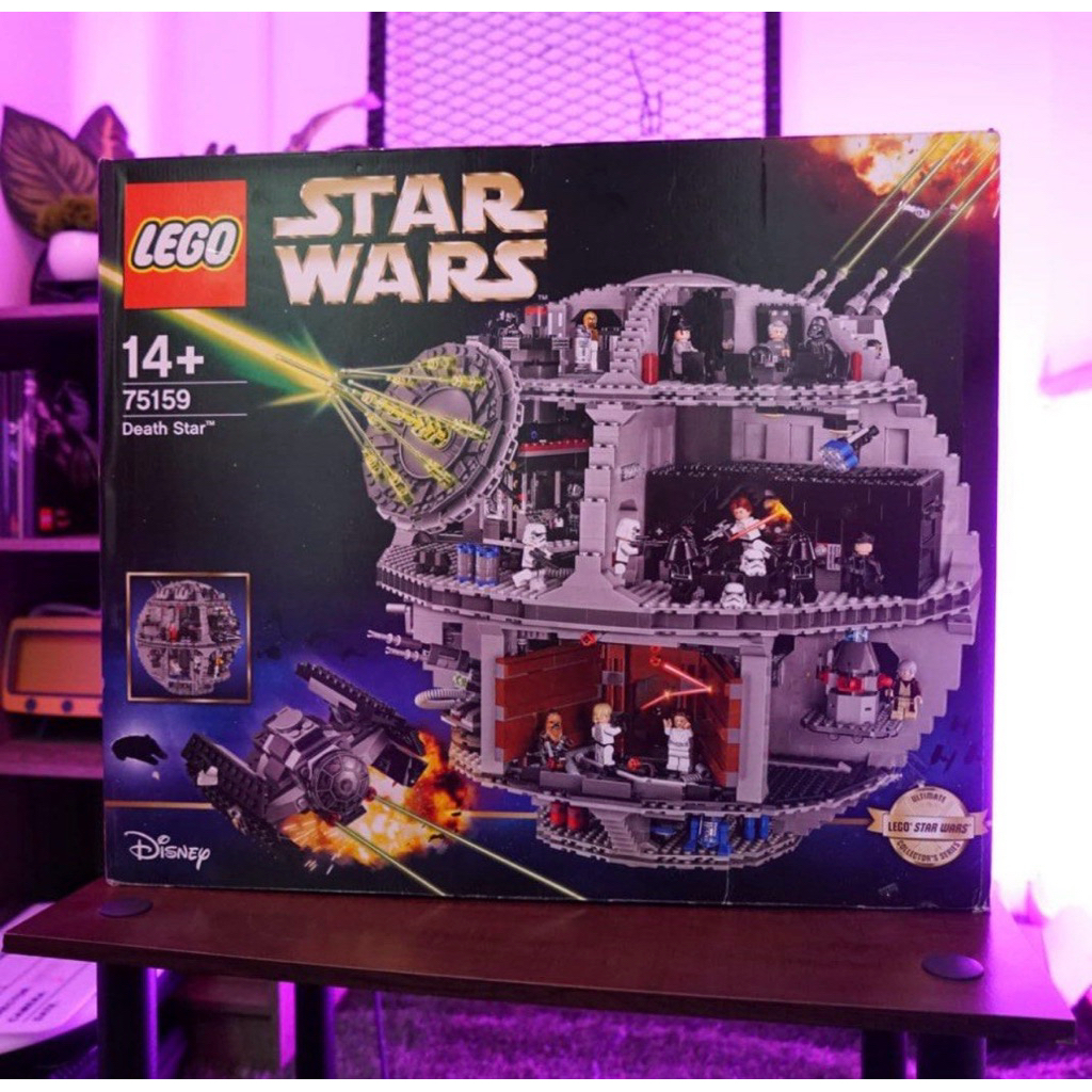 Lego 75159 (Star Wars)