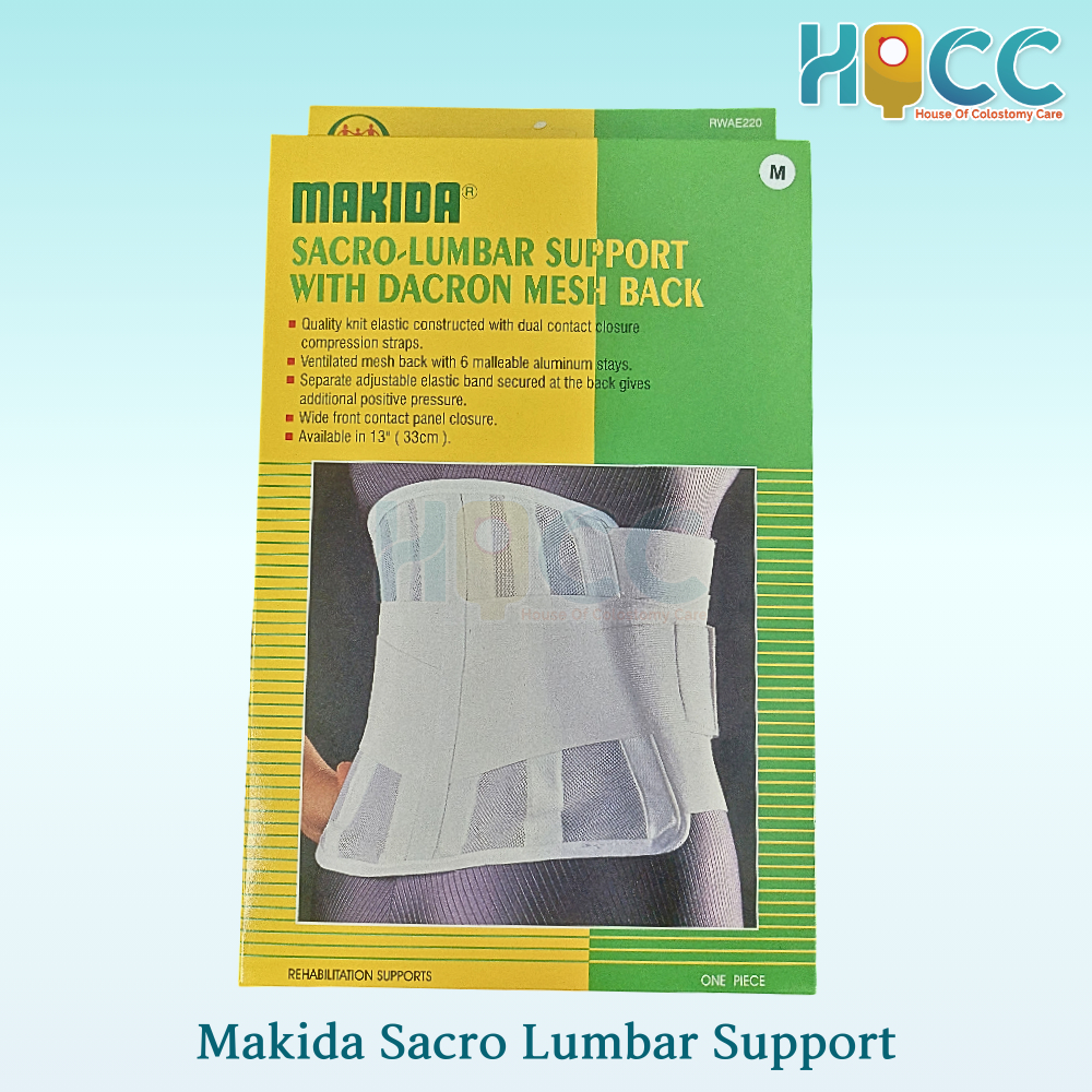 Makida Sacro lumbar Support
