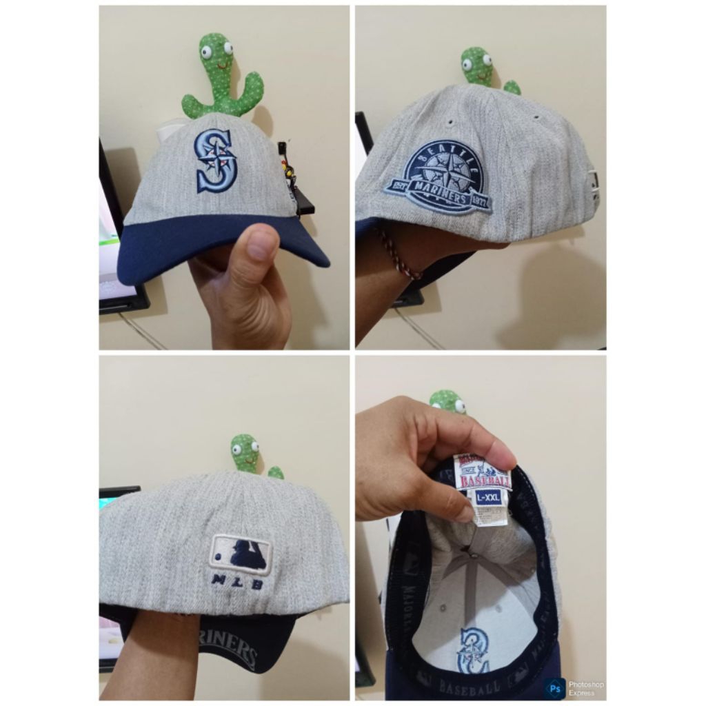 topi second original