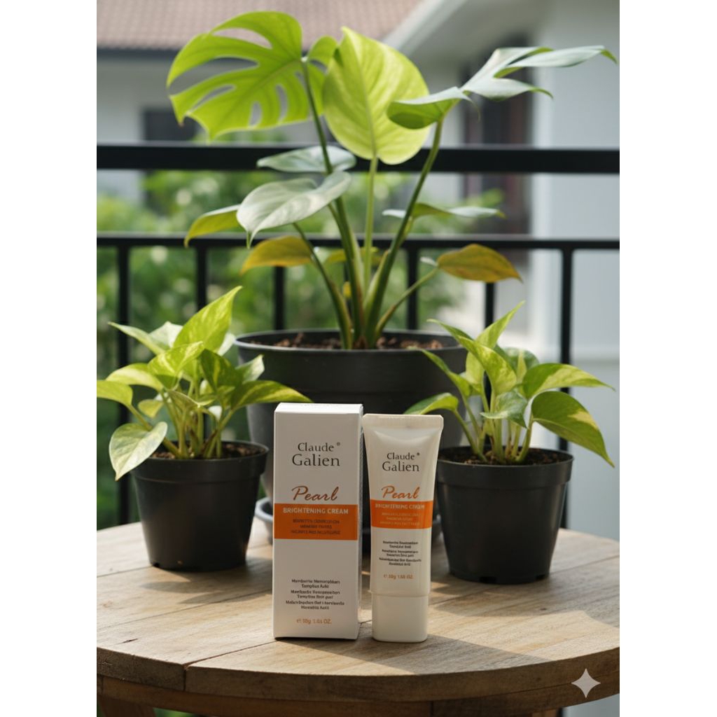 (NEW) Brightening Cream