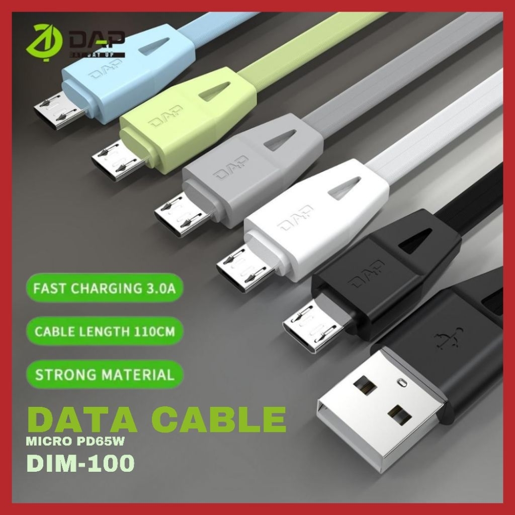 DAP DIM-100 KABEL DATA MICRO