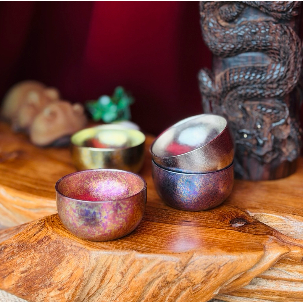 Chinese Teacup