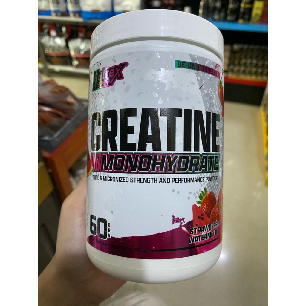 Nutrex creatine 60serv strawberry watermelon