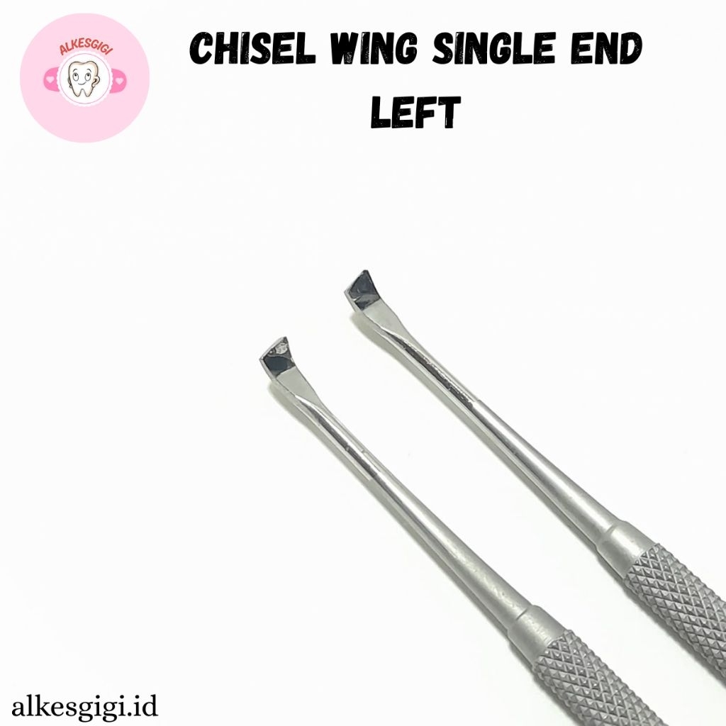 Chisel Wing Single End Left | Instrument Dental