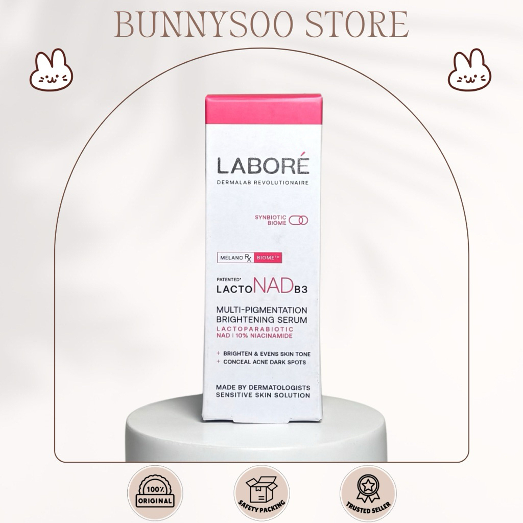 LABORE Multi-Pigmentation Brightening Serum 7 ml