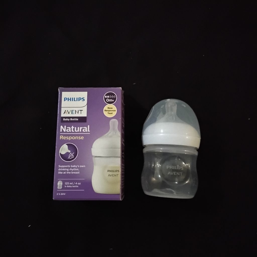 Preloved Philips Avent 125ml