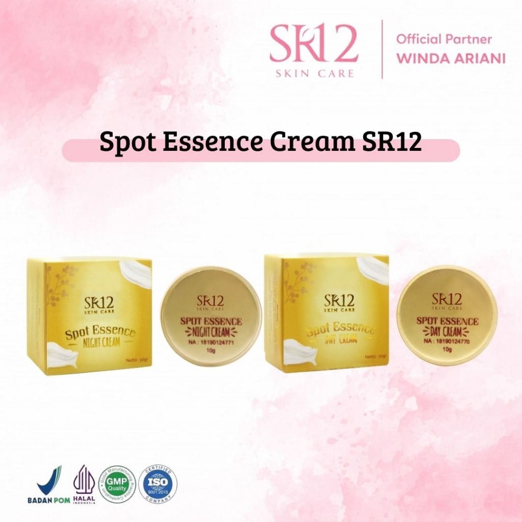 SPOT ESSENCE CREAM SR12