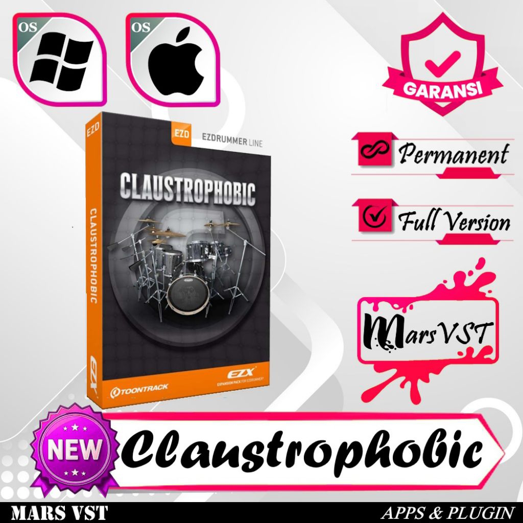 Claustrophobic EZX Full Versi (Mac/Win)