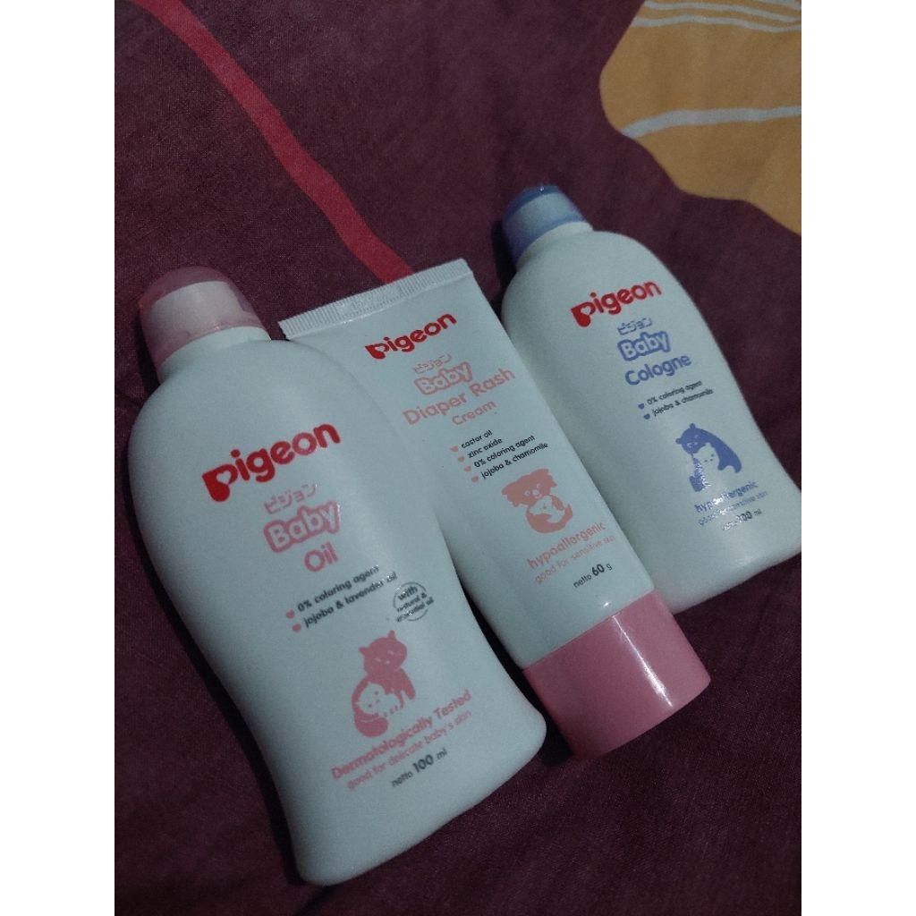 Lotion Pigeon