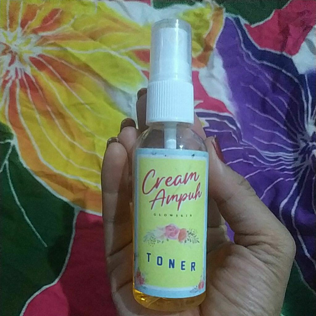 toner ampuh