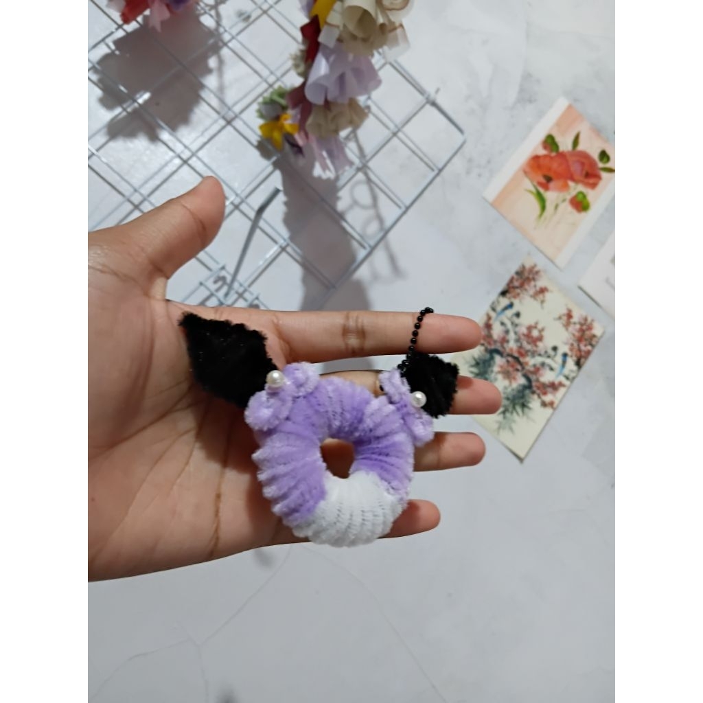 ganci cinamorrow
