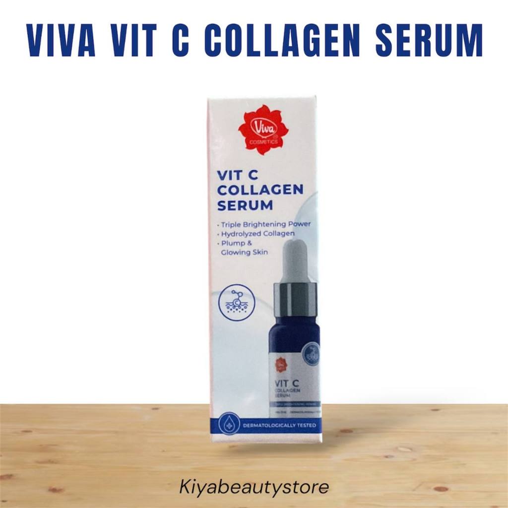 Viva Vit C Collagen Serum