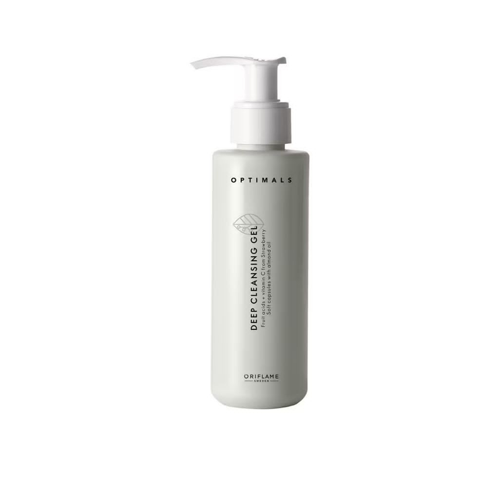optimals deep cleansing gel 42613