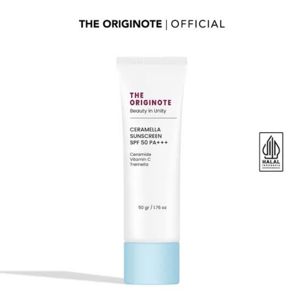 Originote Ceramella Sunscreen Spf50 50gr