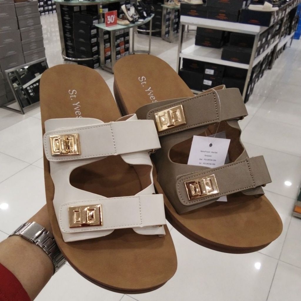 SENDAL STYVES TERBARU