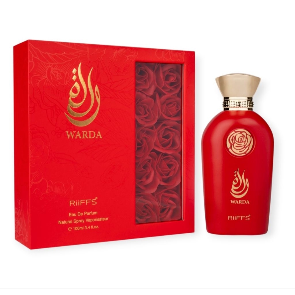 Warda Riiffs (100ml)original