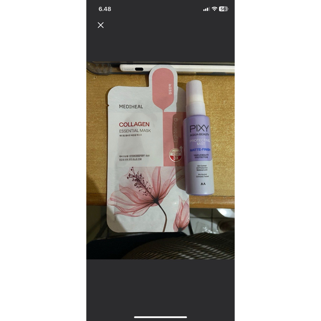 Preloved Setting Spray