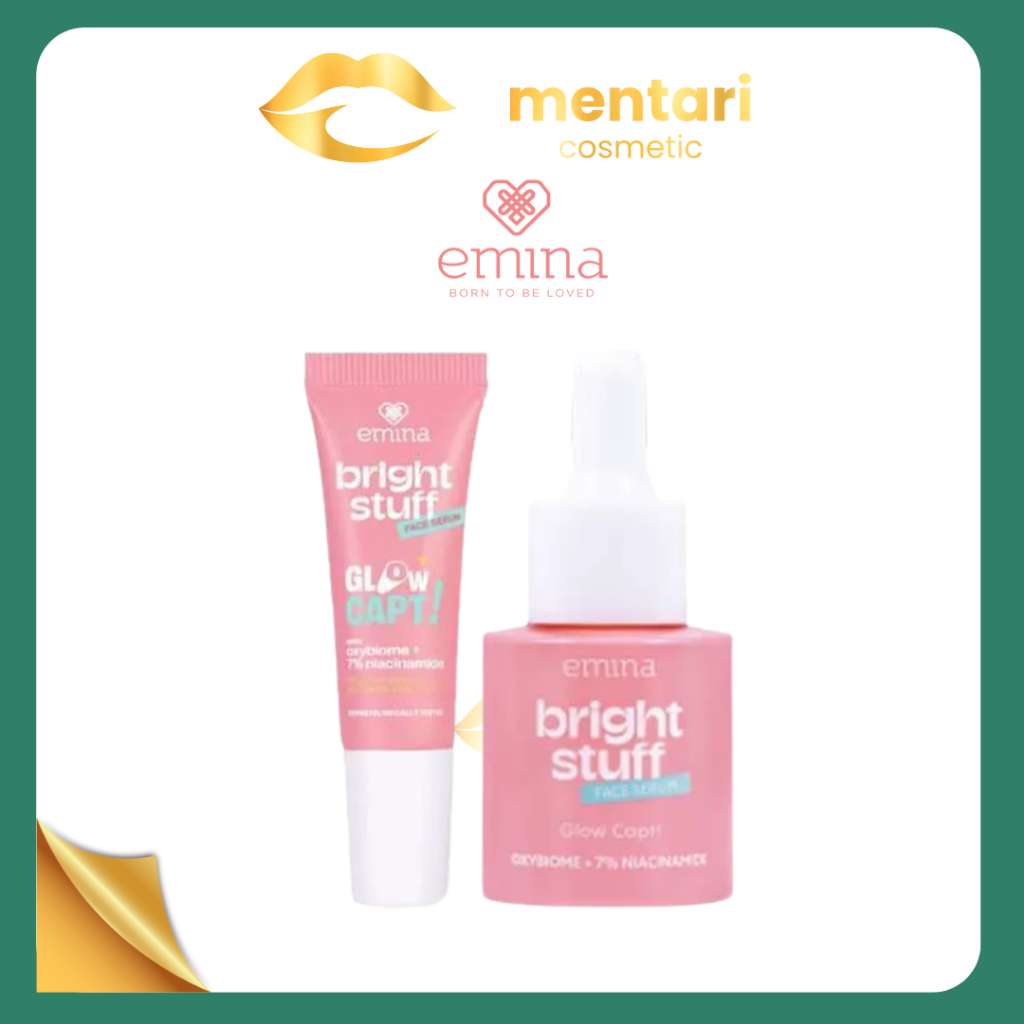 EMINA BRIGHT STUFF SERUM