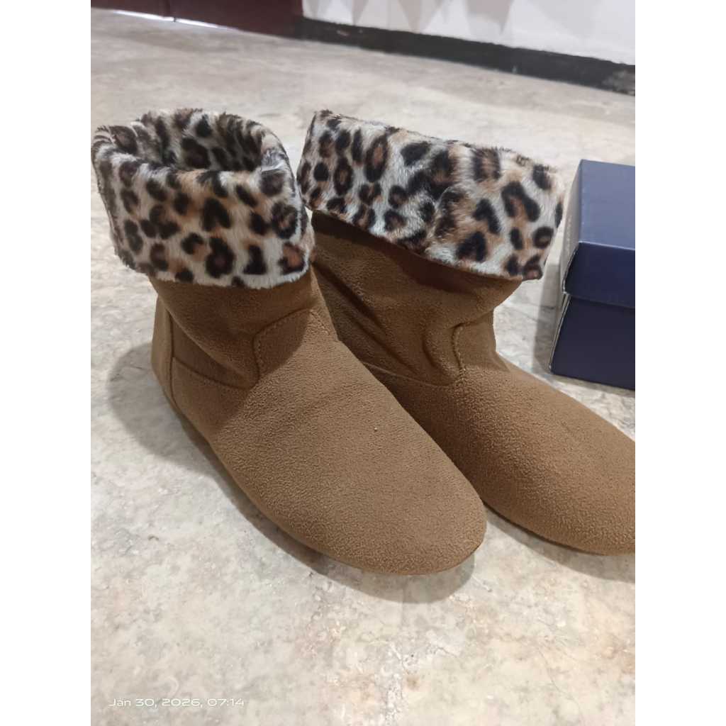 BOOTS BLUDRU WINTER