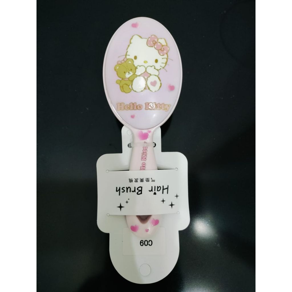 Sisir Hello Kitty