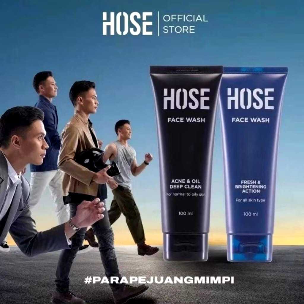 MEMEY | HOSE Face Wash