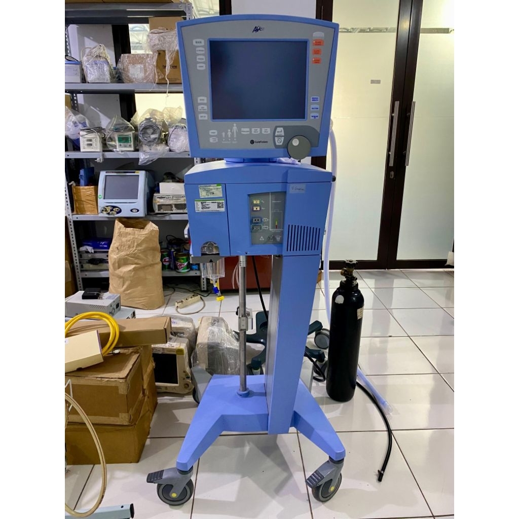 Ventilator (rental services)