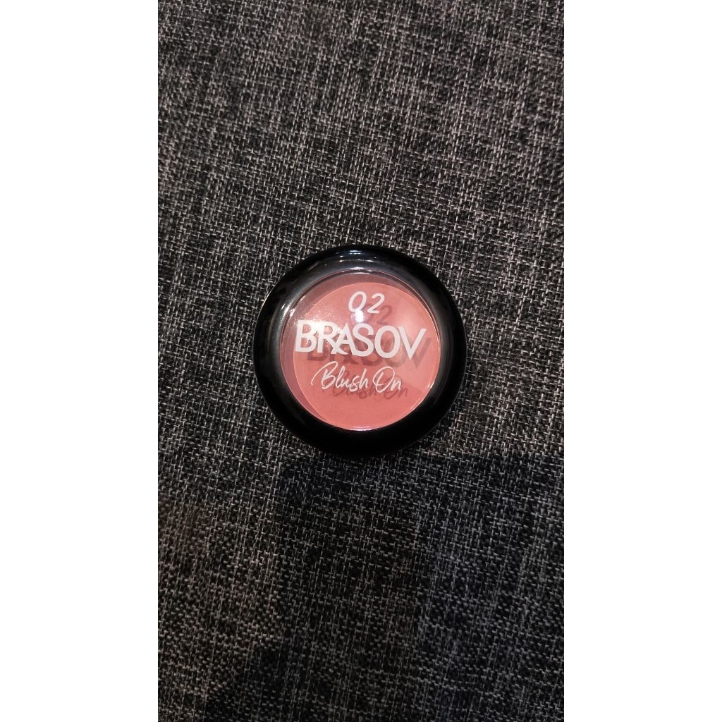 blush on Brasvo