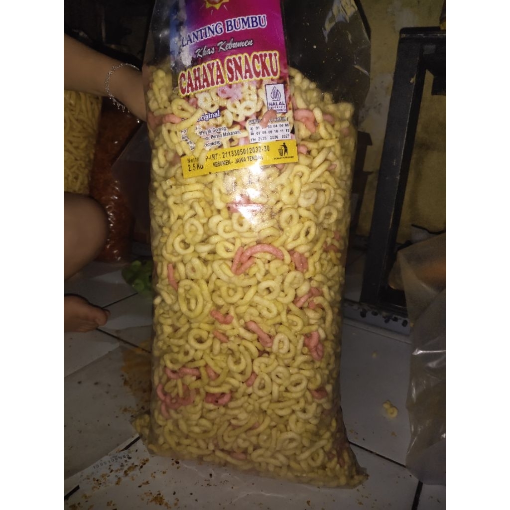 lanting ½ kg