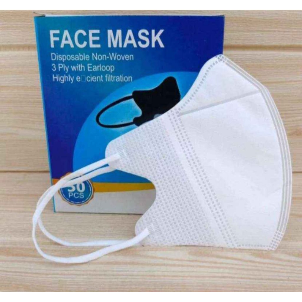 Masker Duckbill