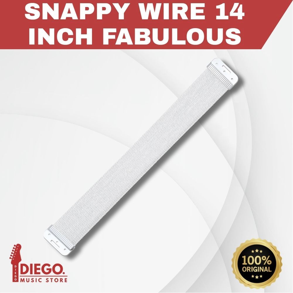 SNAPPY WIRE 14 INCH FABULOUS