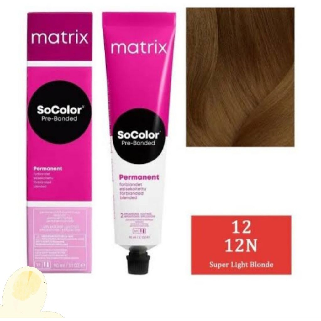 matrix socolor 12n