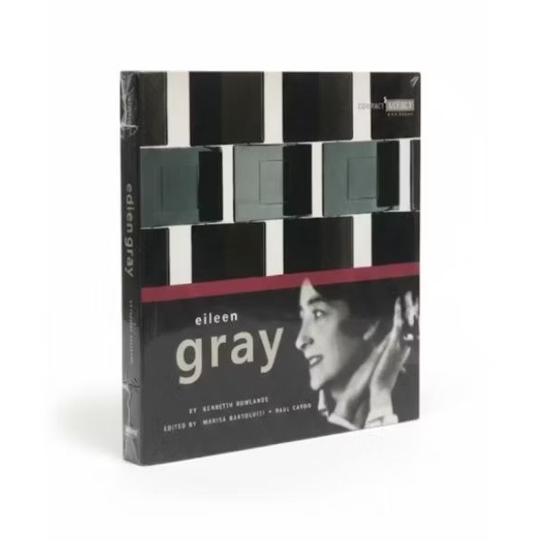 Eileen Gray Compact Design Portfolio
