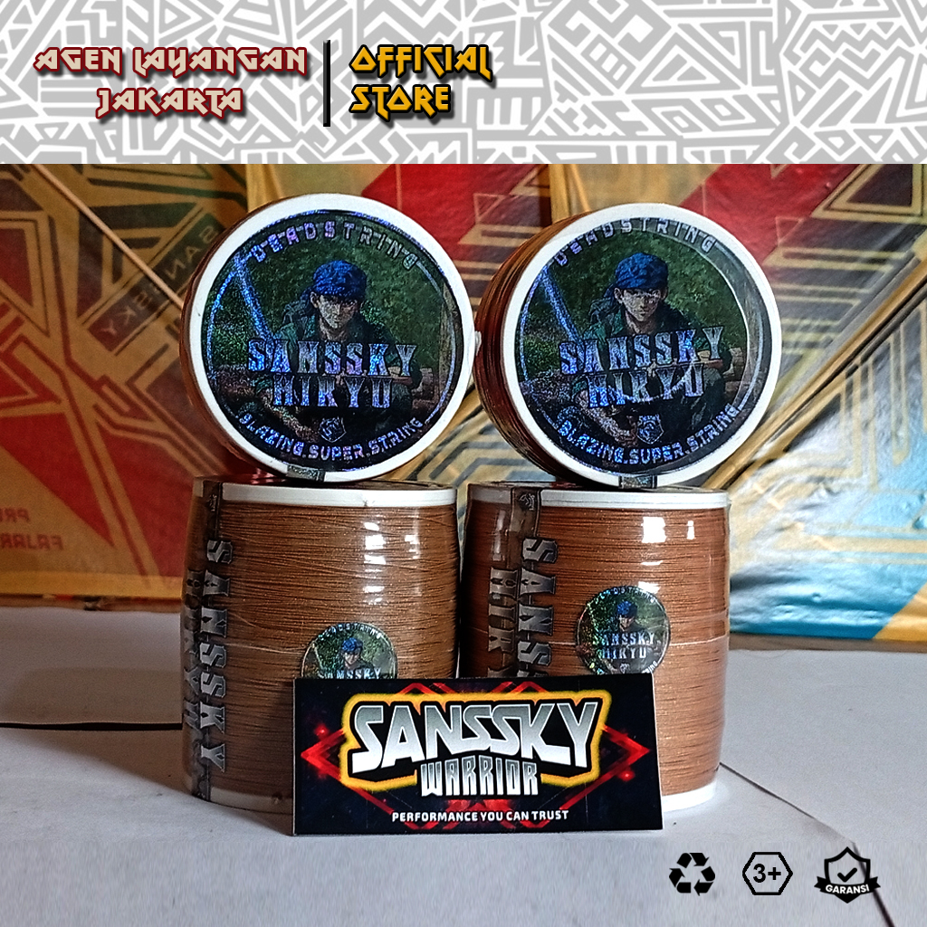 SANSSKY HIRYU Matot Kite String 1600Y